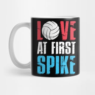 Love At First Spike Mug